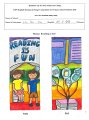 Bookmark Design Competition 29